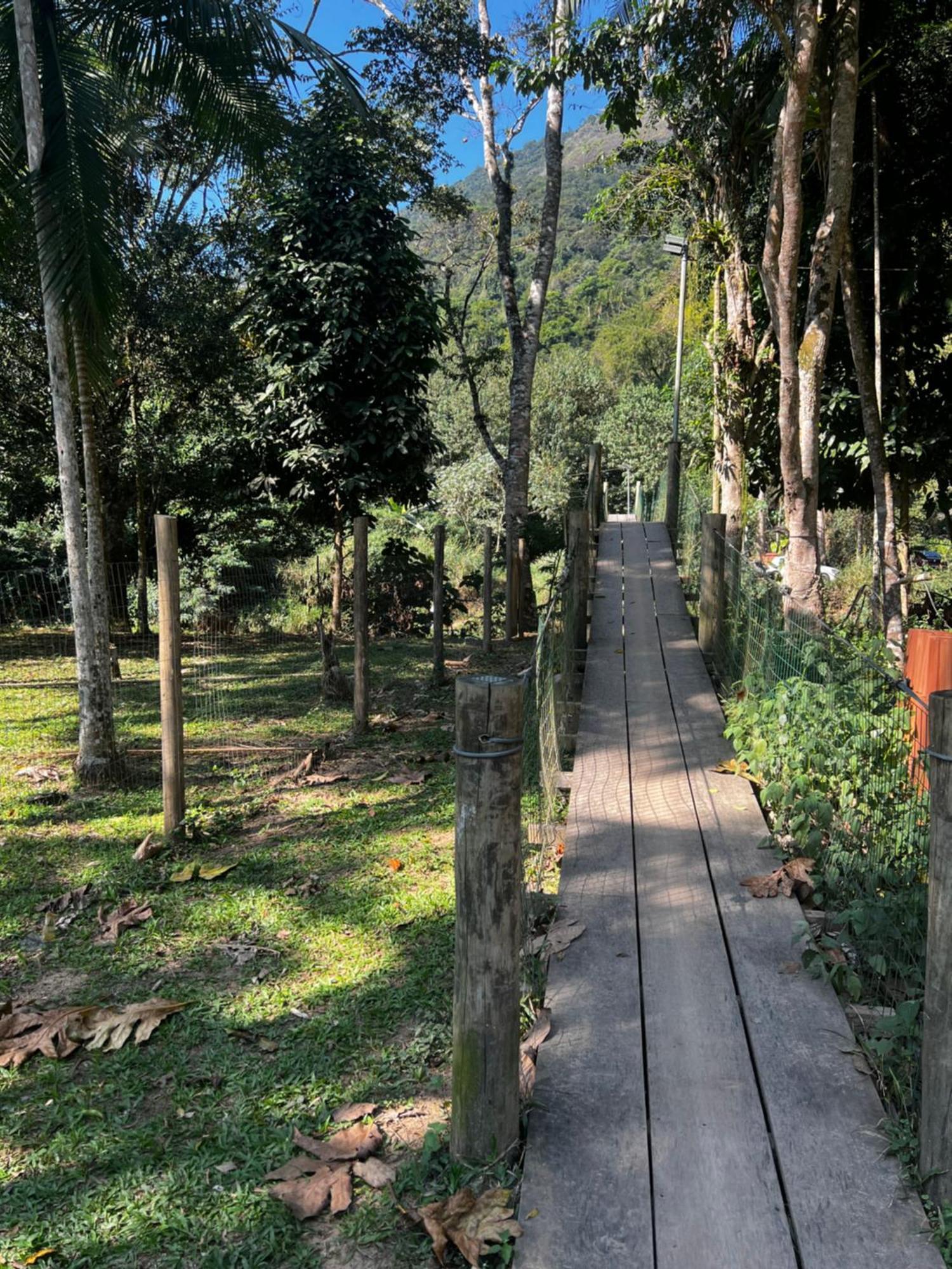 Suite No Sitio Paraty Ngoại thất bức ảnh