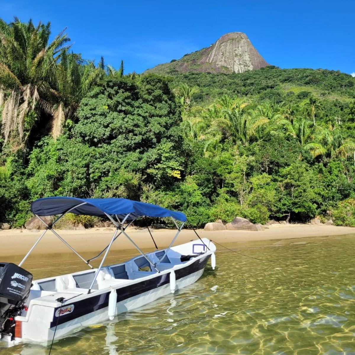 Suite No Sitio Paraty Ngoại thất bức ảnh