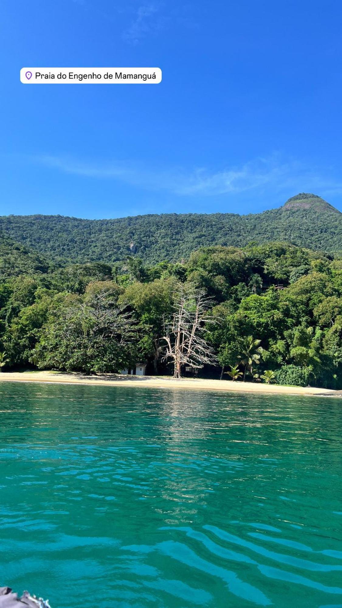 Suite No Sitio Paraty Ngoại thất bức ảnh