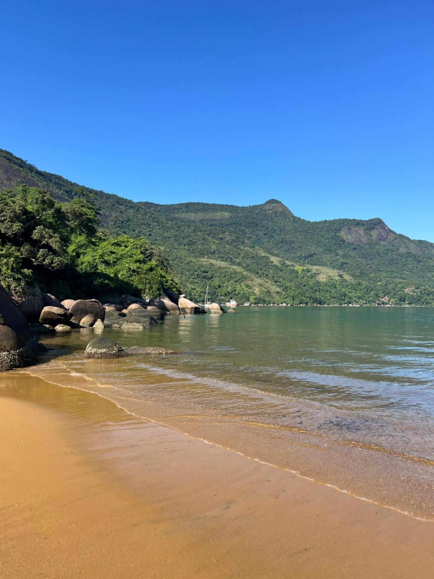 Suite No Sitio Paraty Ngoại thất bức ảnh